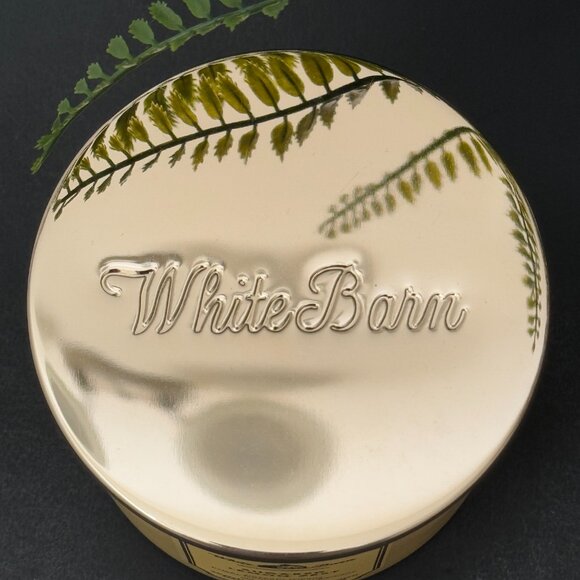 BBW Sugared Lemon Zest White Barn Bath & Body Works 3 Wick Candle - Picture 8 of 10